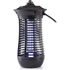 Nedis INKI110CBK18 150 m2 Hyttysvaloansa