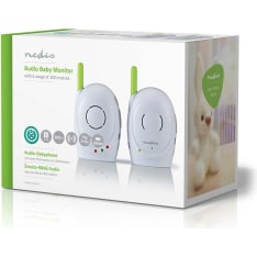 Nedis BAMO110AUWT baby monitor
