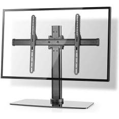 Nedis täysin säädettävä 32-65" TV-pöytäteline