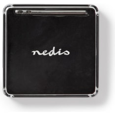 Nedis CRDRU3200BK USB 3.0 memory card reader