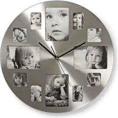 Nedis CLWA003PH40 Wall clock