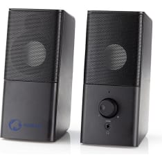 Nedis Ksanux 2.0 gaming speakers