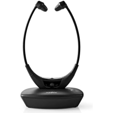 Nedis HPRF010 wireless TV headphones