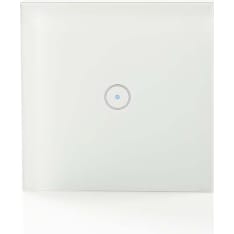 Nedis WIFIWS10WT Smart Wi-Fi Controlled Light Switch
