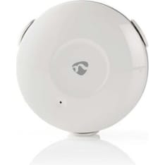 Nedis WIFIDW10WT Wi-Fi-ohjattava vesivuotohälytin. vuodonilmaisin