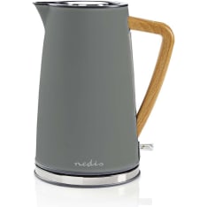 Nedis KAWK510 1,7l harmaa vedenkeitin