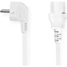 Nedis CEGP10000WT100 Remote Male IEC-320-C1310.0 m Power cable