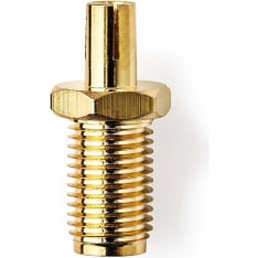 Nedis CSGP02120GD SMA naaras TS9 SMA-adapteri