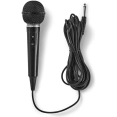 Nedis MPWD01 karaokemikrofoni