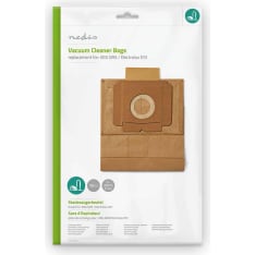 Nedis AEG GR5 / Electrolux E51 10 kpl pölypussi