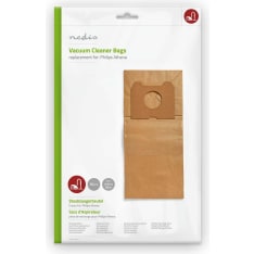 Nedis Philips Athena 10 kpl pölypussi