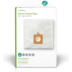Nedis Electrolux Gr. 51 4 pcs dust bag