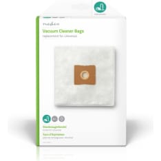 Nedis universal 4-piece microfiber dust bag