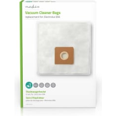 Nedis Electrolux E66 4 kpl pölypussi