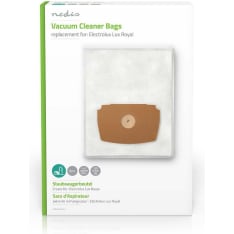 Nedis Electrolux Lux Royal 4 pcs dust bag