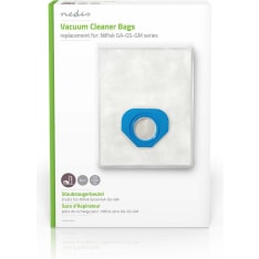 Nedis Nilfisk GA-GS-GM 4 kpl pölypussi