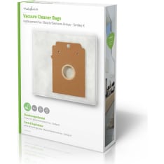 Nedis Bosch/Siemens Arriva - Smiley K 4 kpl pölypussi