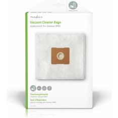 Nedis Daewoo SB90 4 pcs dust bag