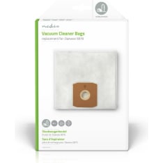 Nedis Daewoo SB70 4 pcs dust bag