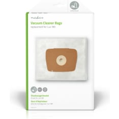 Nedis Lux 180 4 kpl pölypussi