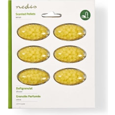 Nedis Lemon vacuum cleaner fragrance balls