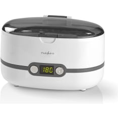 Nedis JECL110 korujen ultraäänipuhdistin