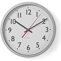 Nedis CLWA110WT Wall clock