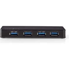 Nedis UHUBU3420 4-porttinen USB-hubi