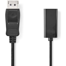 Nedis DisplayPort - HDMI sovitin