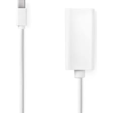 Nedis miniDP 1.2 - HDMI naaras sovitin