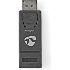 Nedis DisplayPort uros - HDMI naaras sovitin