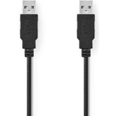 Nedis 2,0m ur ur USB kaapeli