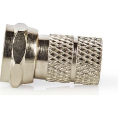 Nedis CSGB41903ME Straight Male Cable gauge: 5.5 mm 5 pcs F connector