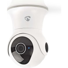 Nedis WIFICO20CWT SmartLife Wi-Fi IP-Kamera Full HD 1080p