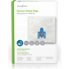 Nedis Miele GN 12 kpl pölypussi