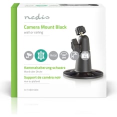 Nedis CCTVBR10BK security camera