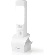 Nedis LNLGTRHWT LED Night Light and Flashlight