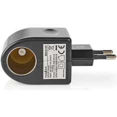 Nedis WACA12V virtapistorasian autosovitin