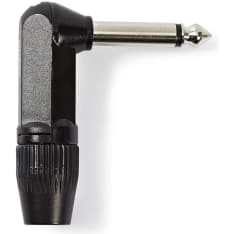 Nedis COTP23902BK Kulma Uros Audioliitin