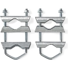 Nedis SDMC100 satelliittiantennin mastokiinnike