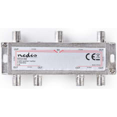 Nedis SSPL610ME CATV jakaja