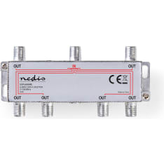 Nedis SSPL600ME CATV jakaja