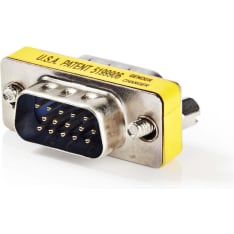 Nedis 25 kpl VGA uros-uros sovitin