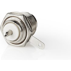 Nedis CSVC43910ME Suora Naaras 25 kpl PL259 Liitin