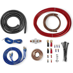 Nedis CKIT920VA 1200W Auto Audio Liitäntäsarja