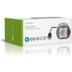 Nedis PIMS15012 12V-230V invertteri