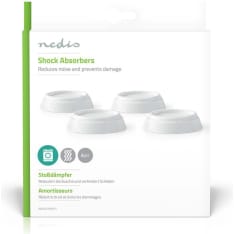 Nedis pesukoneen tärinänvaimentimet