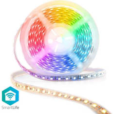 Nedis Wi-Fi Smart RGB LED-nauha