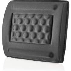 Nedis ERGOGBS100BK ergonomic back support