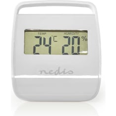 Nedis WEST100WT digitaalinen sisälämpömittari